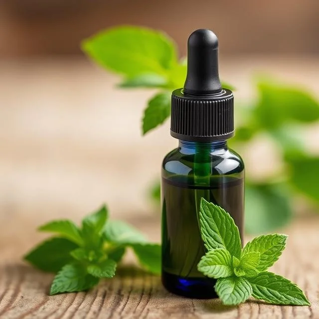 100% Pure and Natural Peppermint Essential Oil for Glowing and smooth Skin Available at Affordable Prices from India