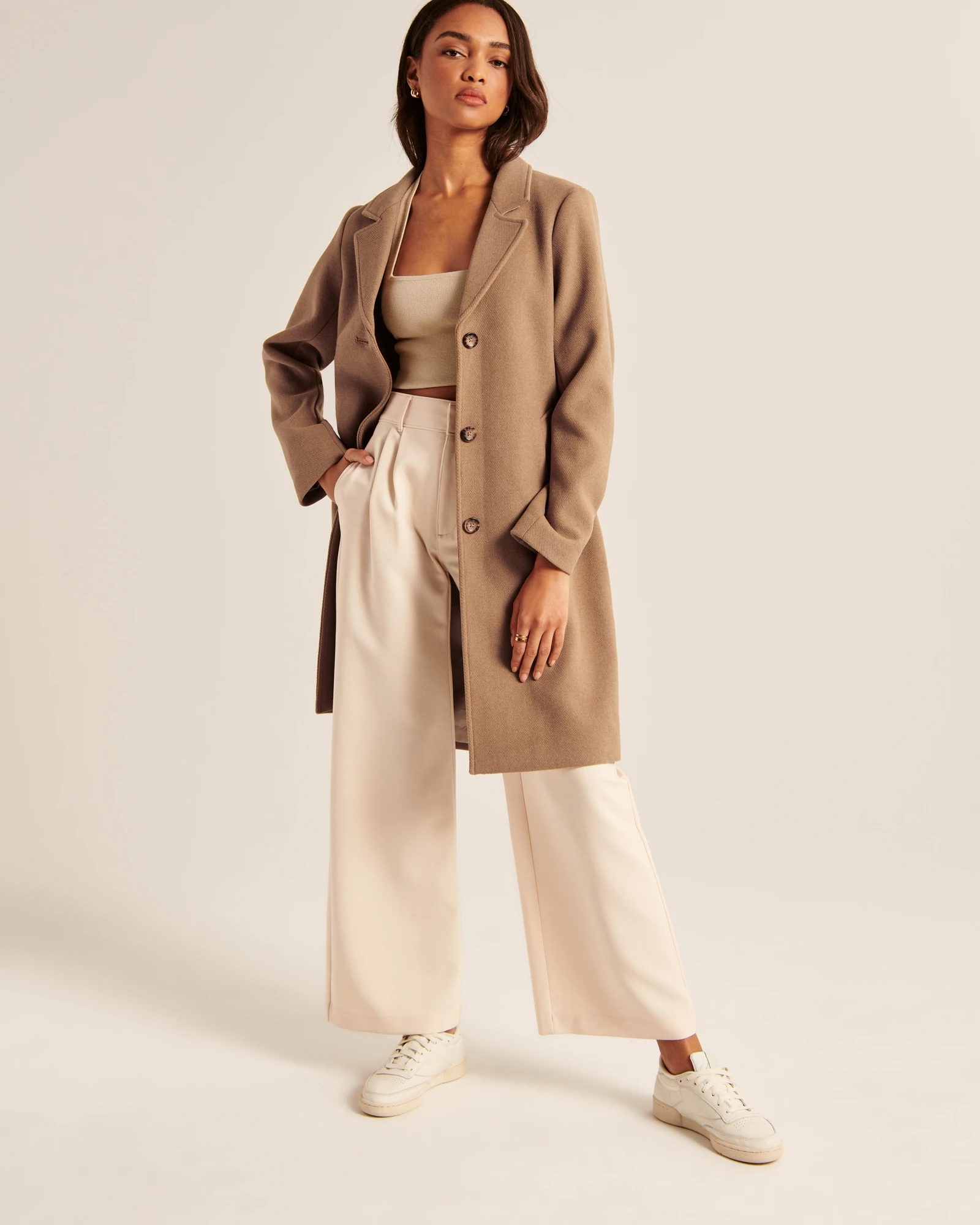 Beautiful Warm Soft Wool 100% Wool Classic Style Women