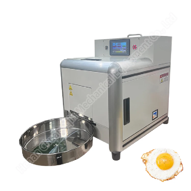Fried Egg Vending Machine Omelette Machine Omelet Machine