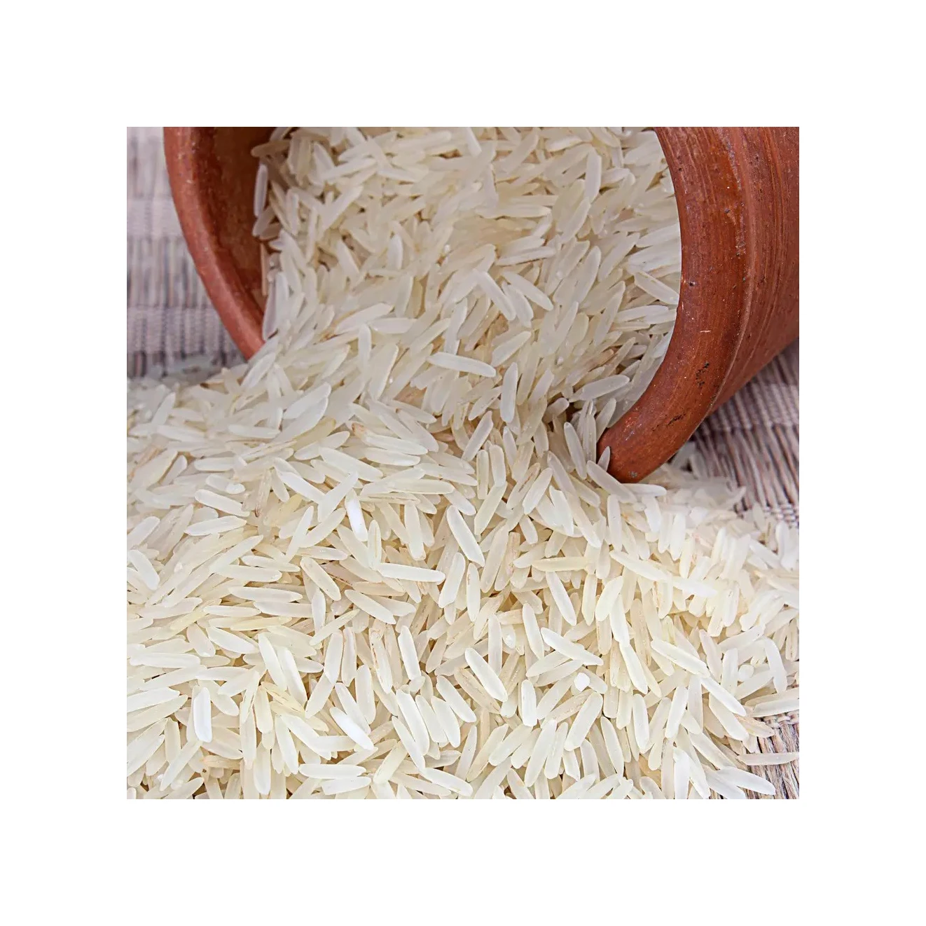 Grade 100 Natural Basmati Rice Quality Assurance Parboiled Basmati Rice Buy Thailand Supply
