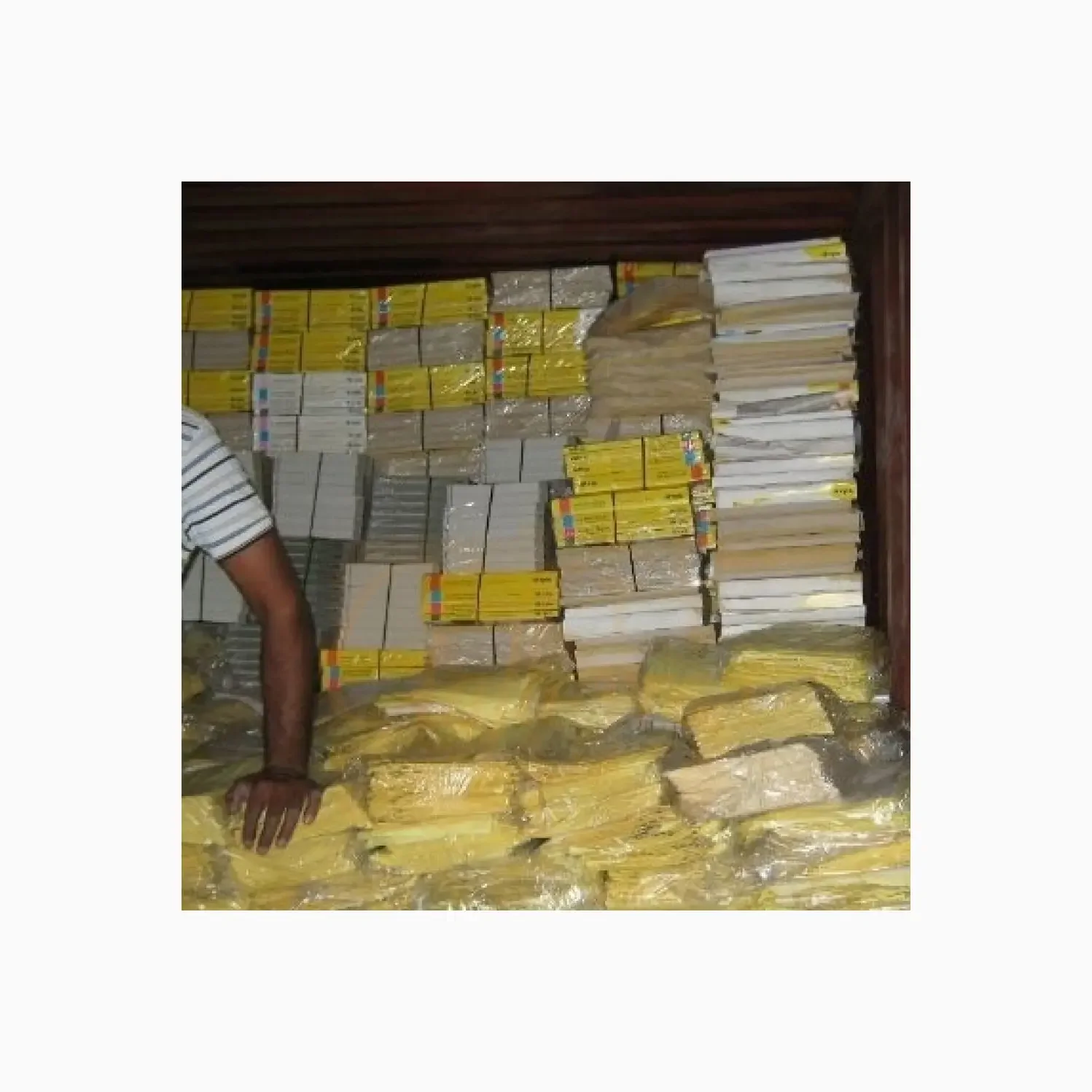 WASTE PAPER SCRAP ONP OINP Used Magazines OCC Used Yellow Pages Telephone Directories
