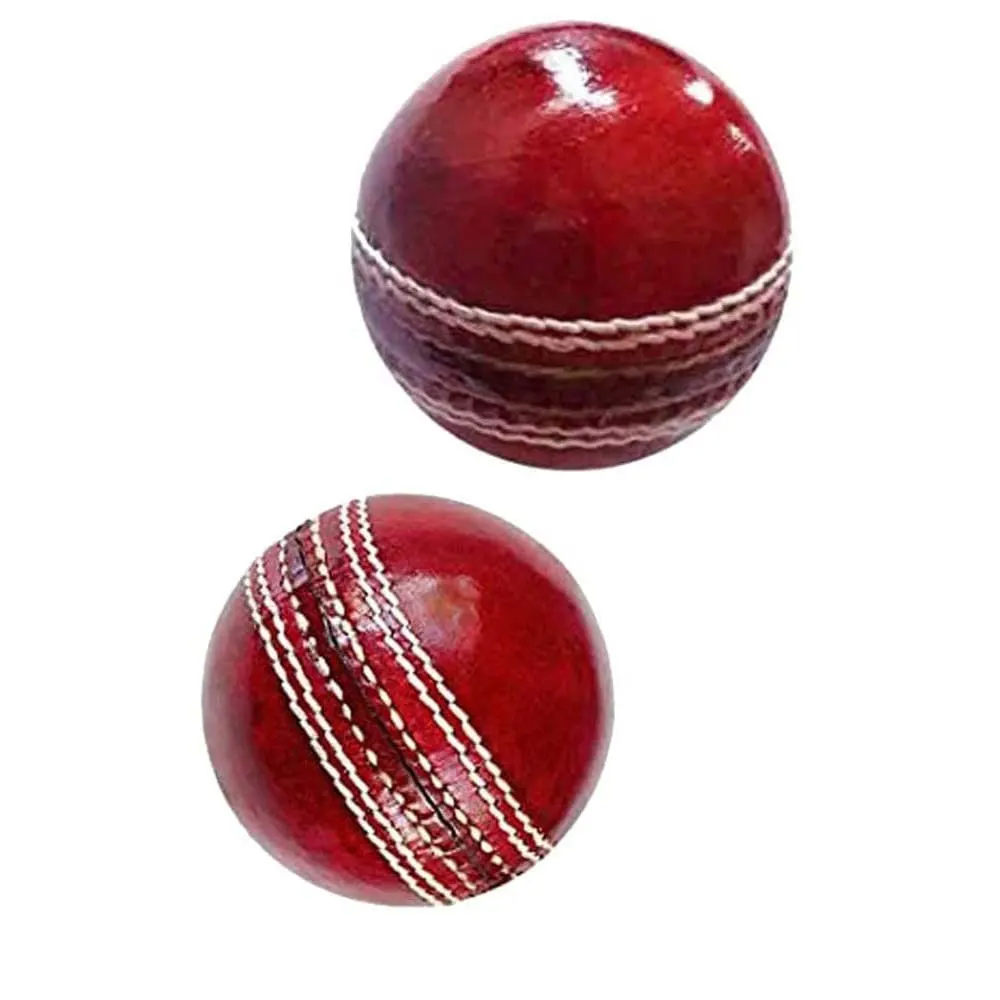 Customized Color Cricket Hard Ball Best Cricket Balls For Training