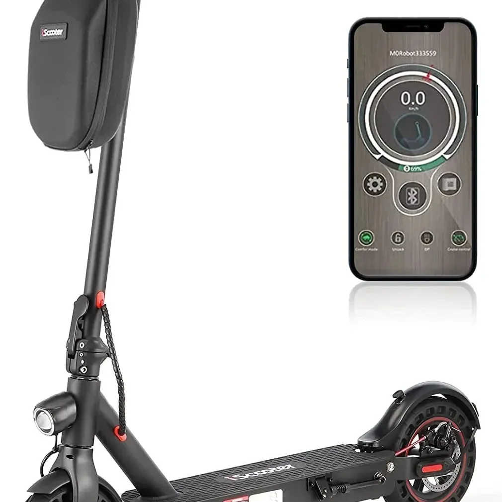 New Iscooter Max Electric Scooter 500w Buy New Iscooter Max
