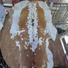 Tan & White