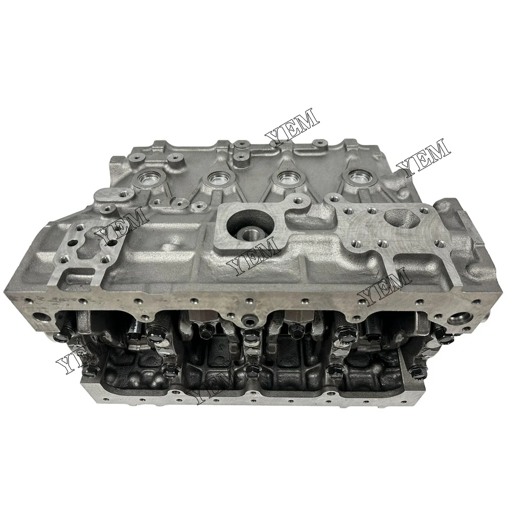 Cylinder Block Fit for Yanmar 4TNV98 Engine 2