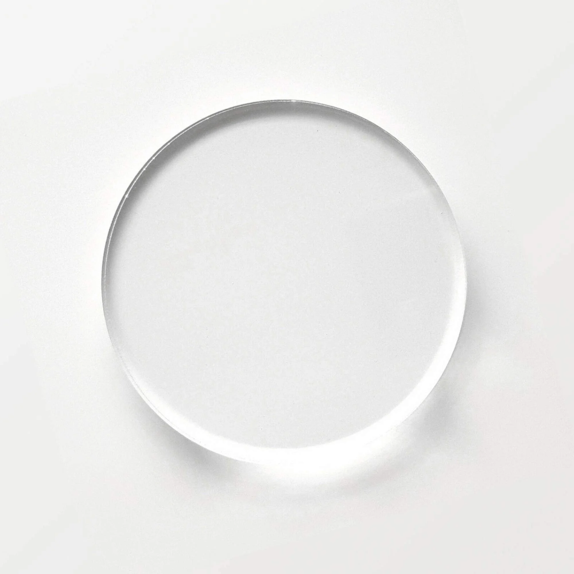 Custom Transparent Acrylic 3mm Thick Clear High Definition Simple Sheet ...