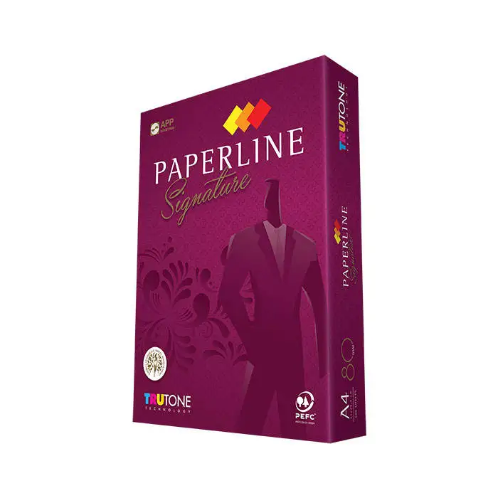 Paperline Carbon Neutral A4 80gsm Copy Paper - 5x500 Sheets