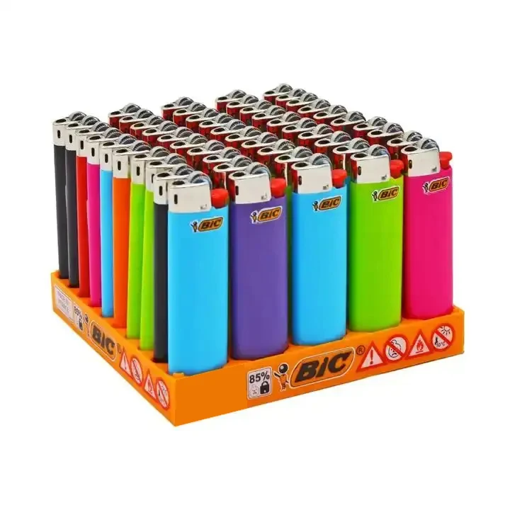 Original Best Bic Lighters - Mini J25 & Maxi J26 Bic Lighter For Sale ...