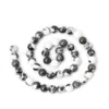 white & Black