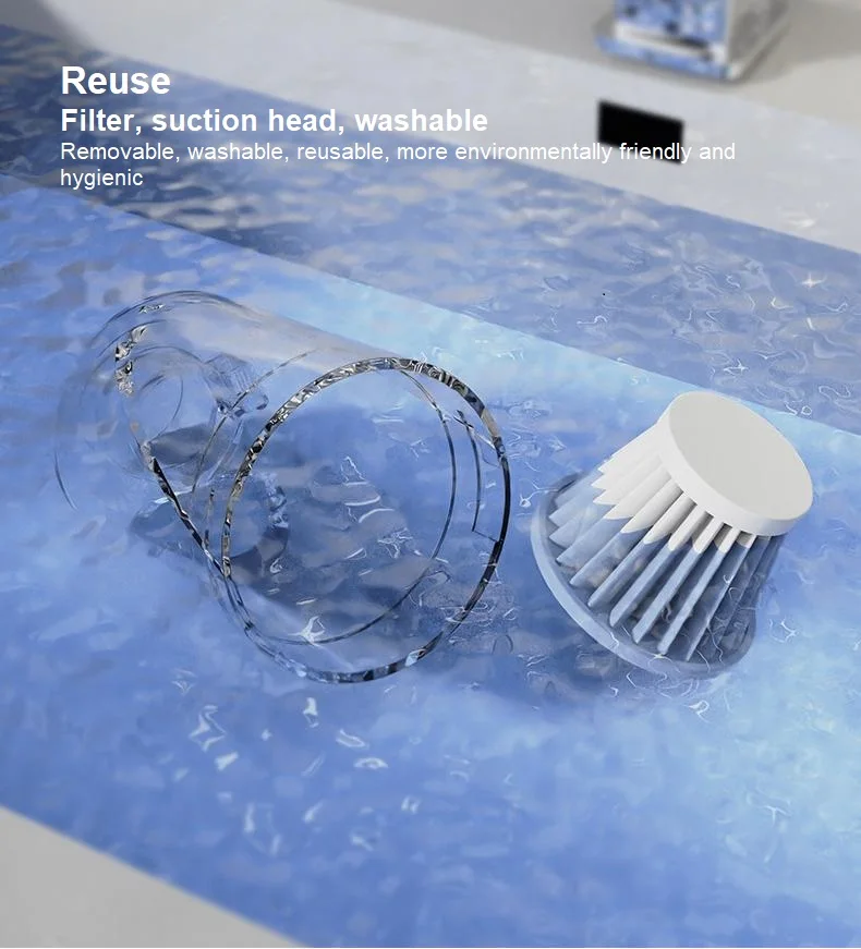 迷你无绳汽车真空吸尘器强吸无线手持便携式汽车真空吸尘器