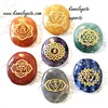 7 Chakra Healing stone