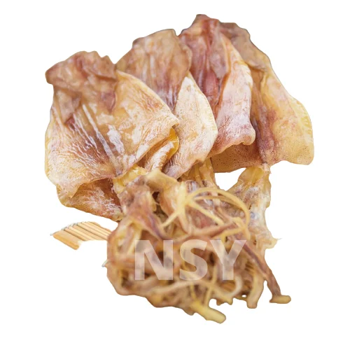 Халяльный кальмар без кожи оптовая продажа 12 кг питательный с низким содержанием жира натуральные целые сухие