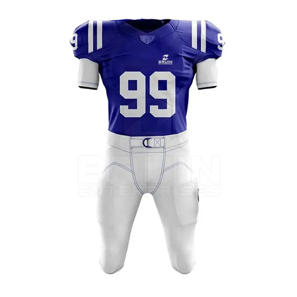 2023 New Design American Football Uniform Wholesale Professional ...