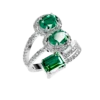 Or blanc