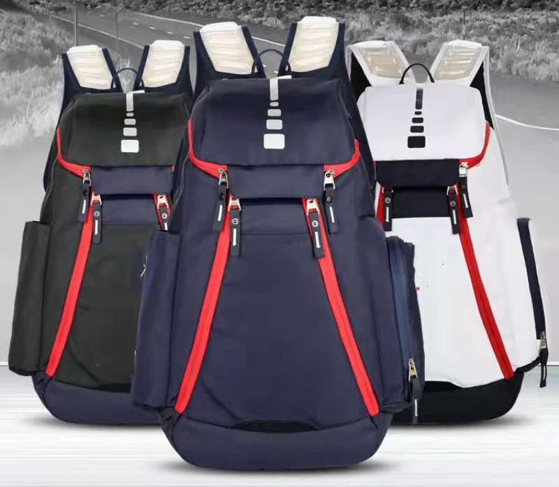 Cheep Price Basketball Backpack With Ball Compartment And Shoe Pocket