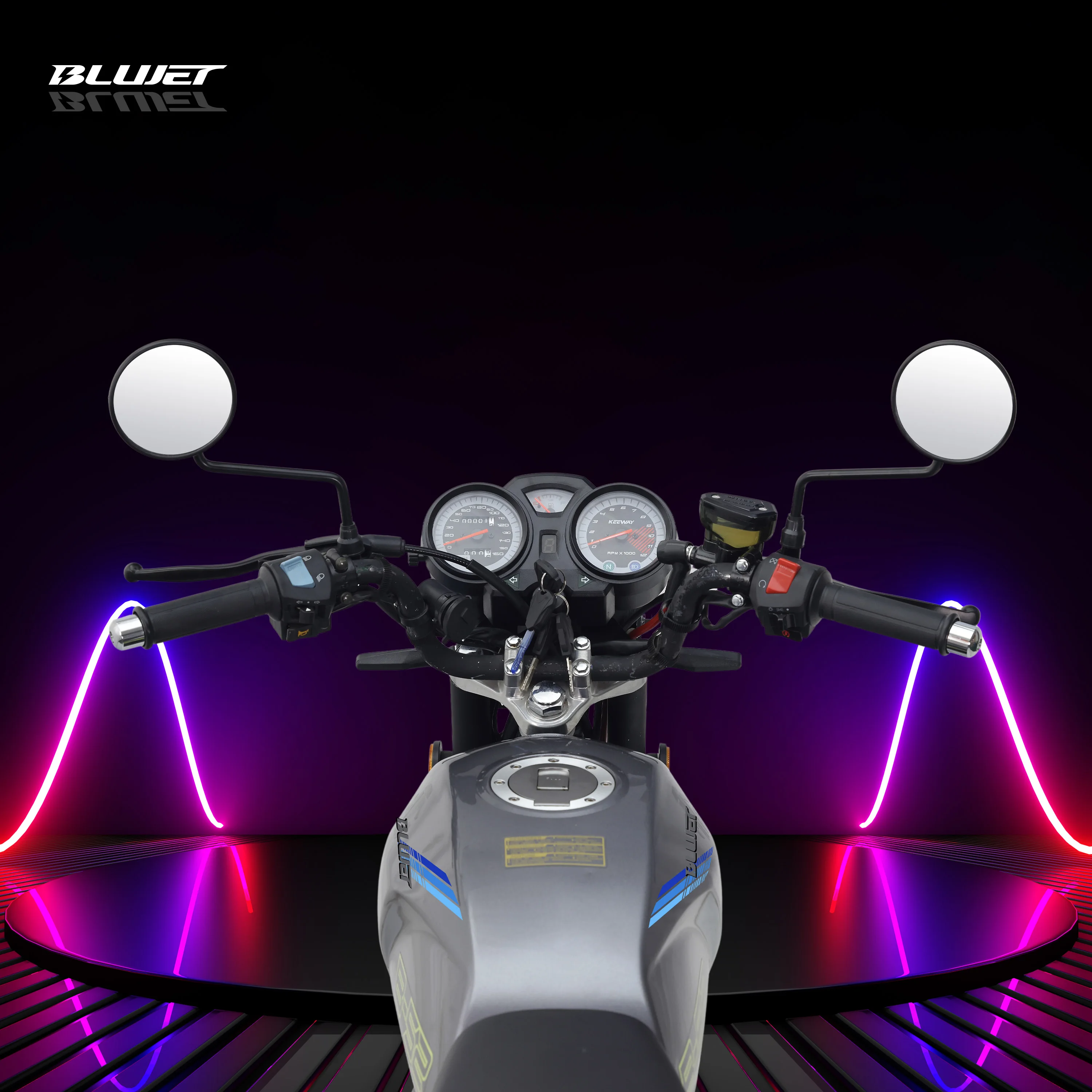 Robinson 200 Empire Keeway Express 200 Akt Nkd150 Nkd200 Cheap Street