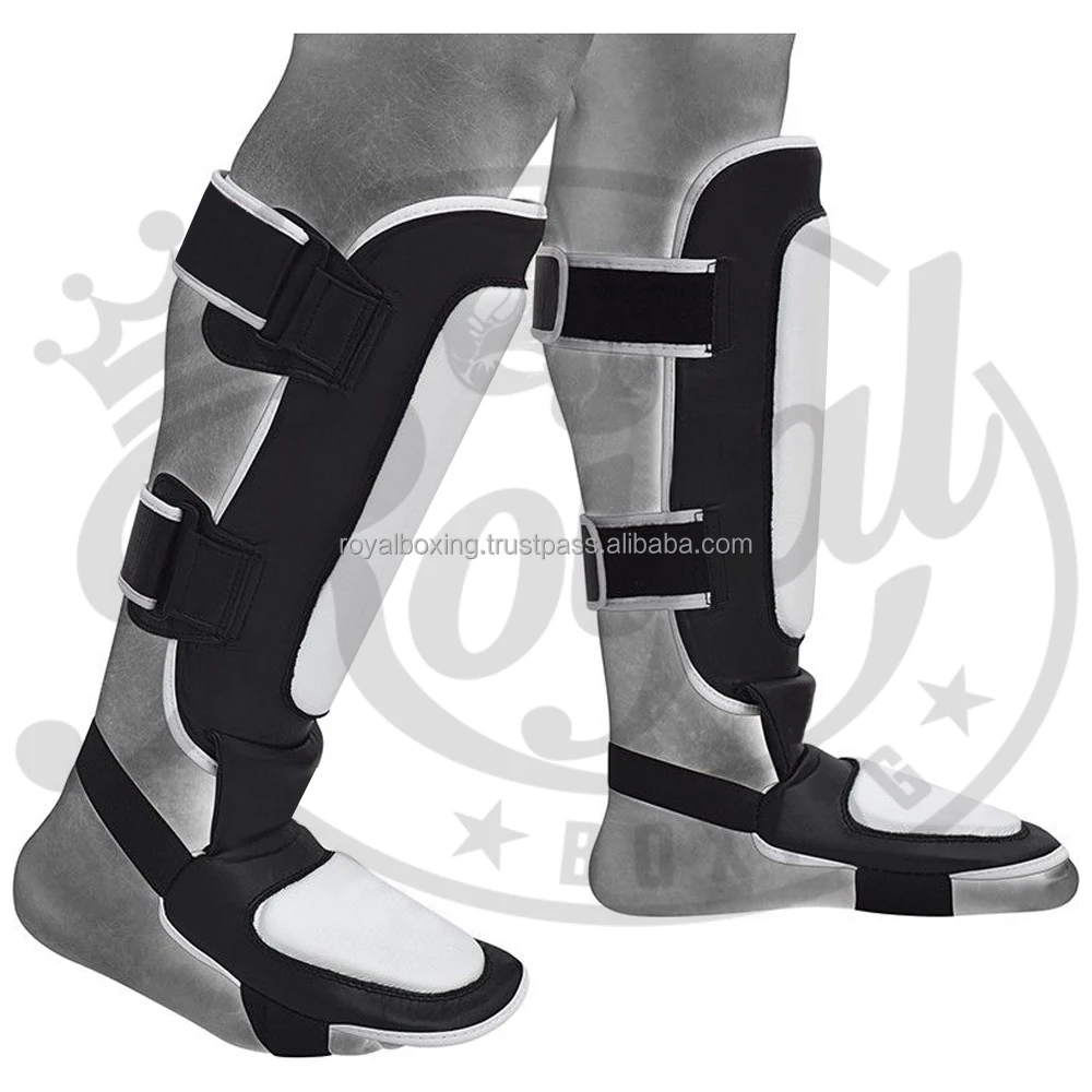 Factory Price Adjustable Neoprene Shin Guard Splint Leg Bike