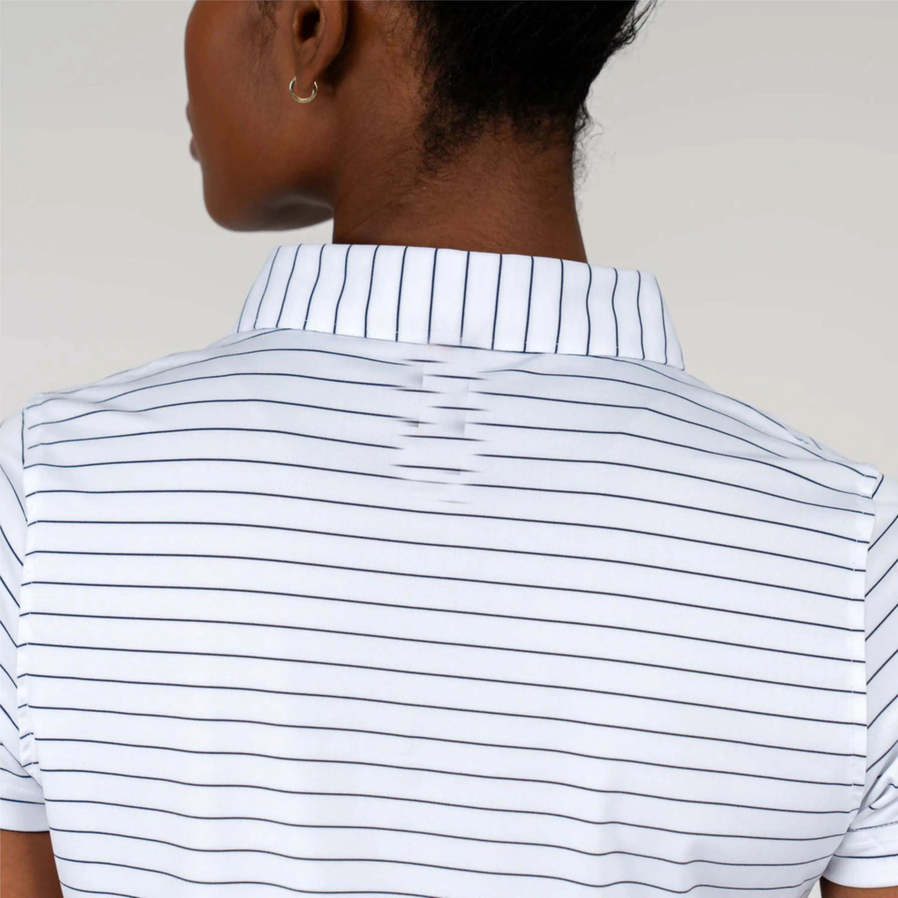 Moda y elegante de punto para mujer para Polo cómodo para ropa