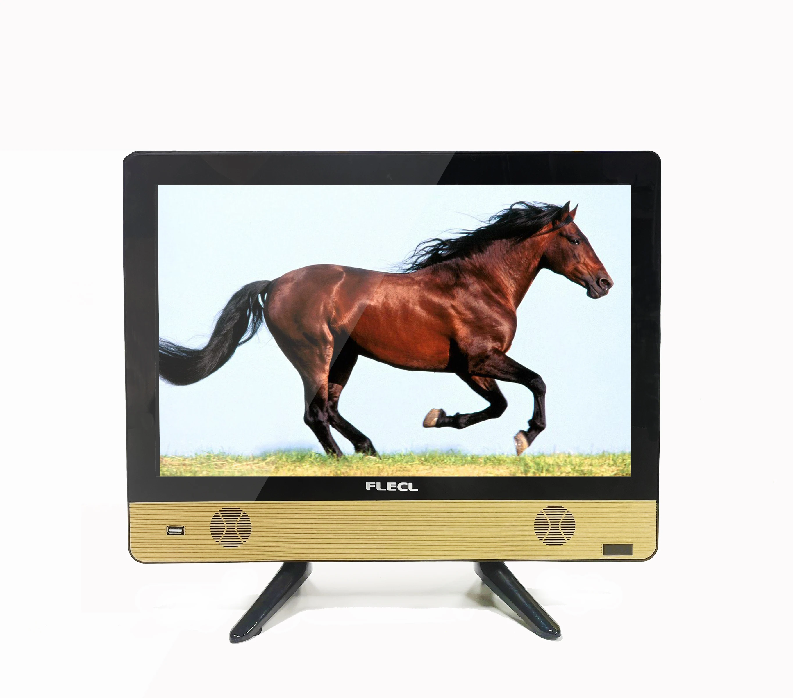 China Factory 15 Inch square Panel  Lcd Led Tv