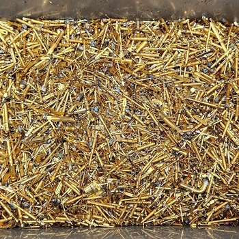 Gold Scrap Recovery Gold Heavy Plated Connector Pins Grade A+ - Buy ...