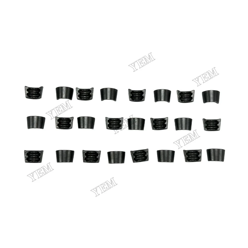 Valve Spring Collet 02108102 Fit for Volvo D6E Engine