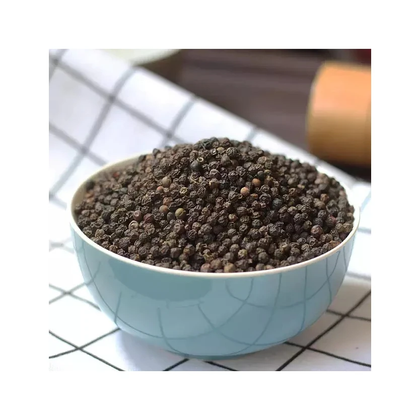 100 Premium Quality Dried Black Pepper Vietnam Herbs And Spices Food