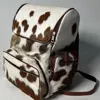 Brown / White