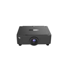 DHN DU8650 3D Mapping DLP Edge fusion fisheye lens laser projector for Business and Exhibition