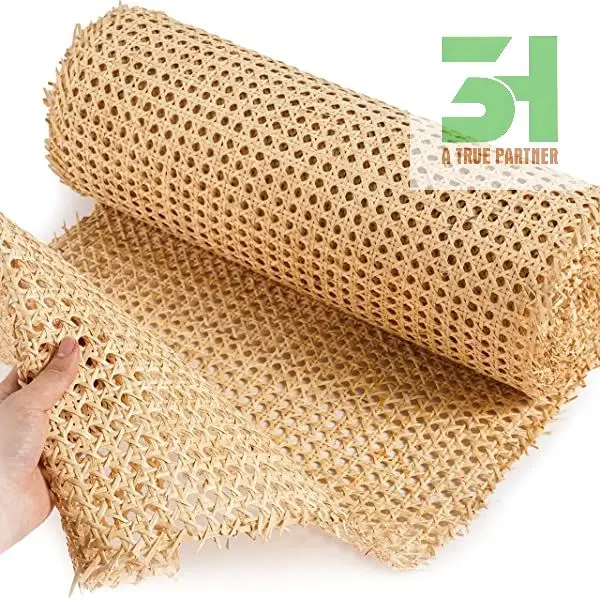 Vietnamese Rattan bing Roll High Quality To Make Modern Furniture