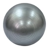 Grey yoga balls