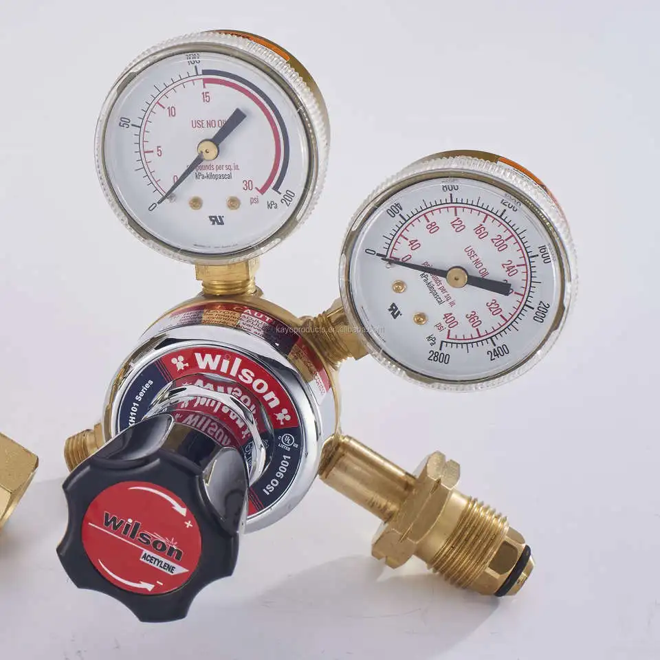 Kayo Wilson Kh Delivery Pressure Bar Gas Regulator With Argon