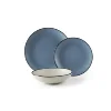 Blue & Grey