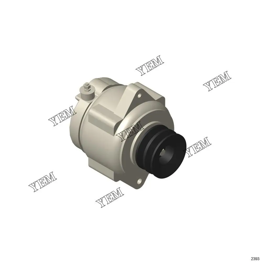 Factory Price Alternator Gp-Charging 217-1589 2171589 for 420D 430D 416D Standard Size Engine Parts