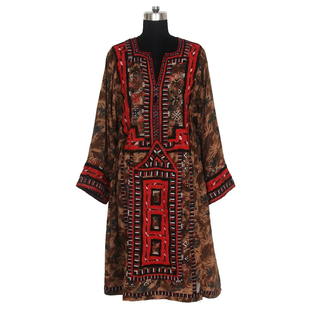 Real Vintage Handmade Traditional Balochi Dress Collection of Vintage Hand  Embroidery Banjara Balochi Dress Banjara Ethnic 2025