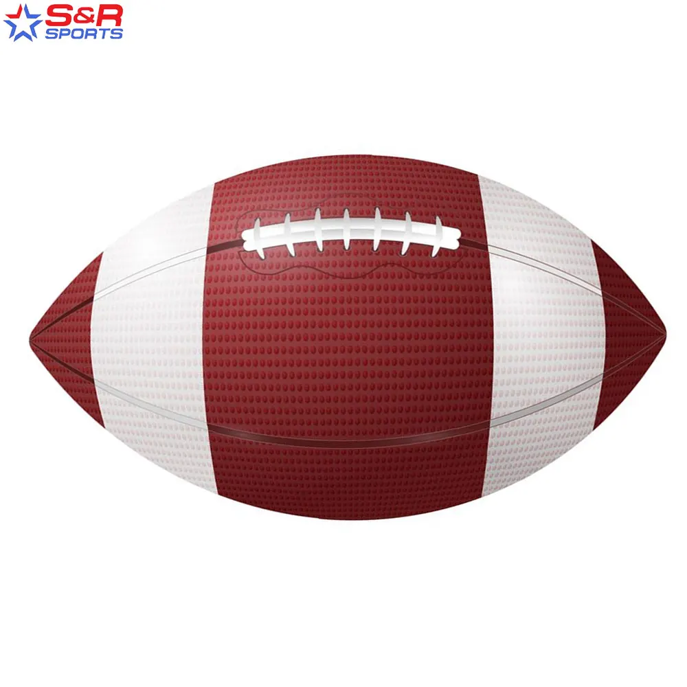 Custom-sized With New Design, Hot-selling Outdoor Training Sports Footb, Customizable Color And Logo Printing Rugby_voghion.com