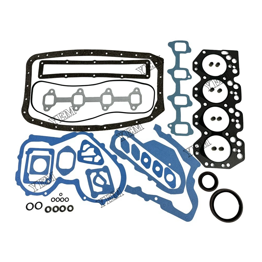 Engine Gasket Kit 1B for Toyota Engine Rebuild Kit Engine Replacement Parts 2