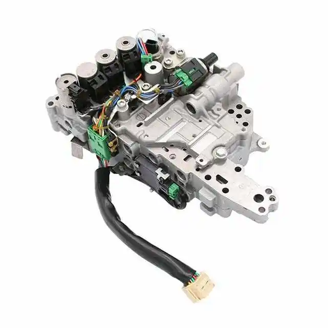 Gearbox Transmission Valve Body Transmission Solenoid Replace Jf011e Re0f10a F1cja Cvt Buy