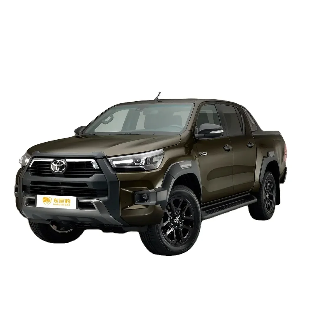 Used Toyota Hilux Icon D4d Pickup Truck /used Toyota Hilux D-4d Active ...