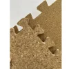 Cork grain color