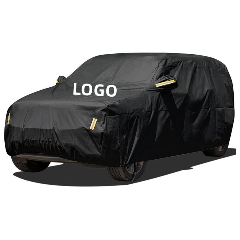 Customized Intelligent Auto Body Cover Battery Powered Electrical Smart Car Cover for Sunshine
