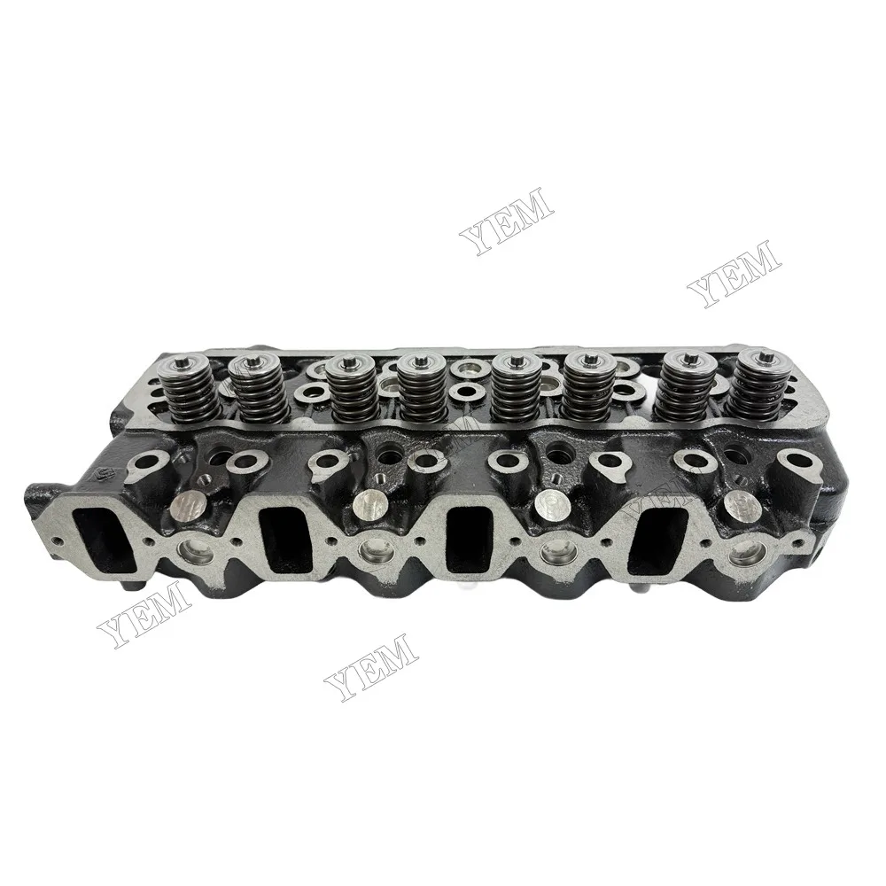 Complete Cylinder Head Fit for Mitsubishi 4D34 Engine