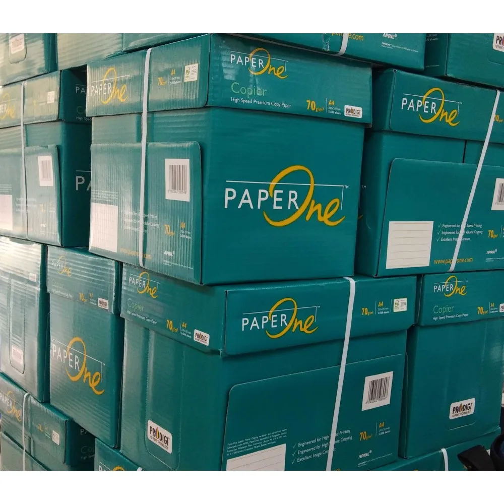 Factory Price Paperone A4 Paper One 80 Gsm Copy Paper / A4 Copy Paper ...