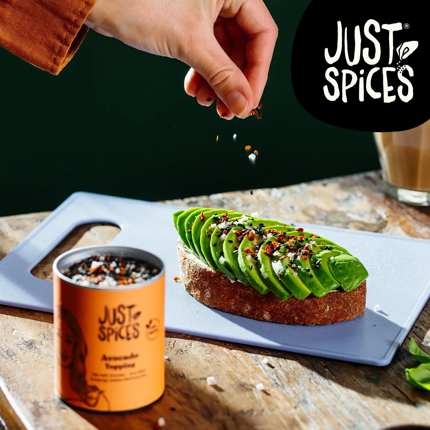 Avocado Topping