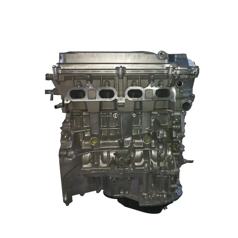 High Performance Aluminum Engine G4kd Long Block For Hyundai Kia Motor ...