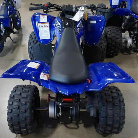 2023 Yamahas Raptor 90 Sport Atv | Sports Atv | Quadbike | Quad Bike ...