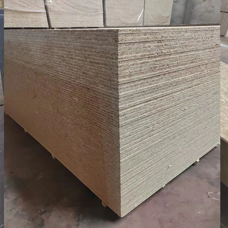 6mm 18mm 22mm Cheap Waterproof Wooden Osb Chipboard 4x8 Sheet Oriented