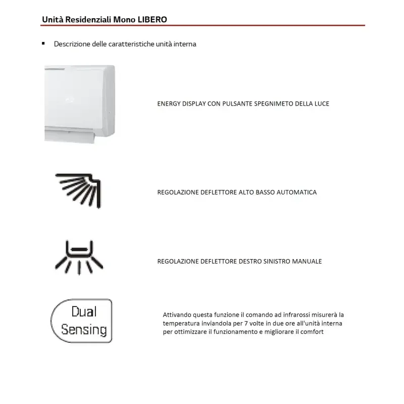 Split Air Conditioner, 9000, BTU, R32 - detail 6