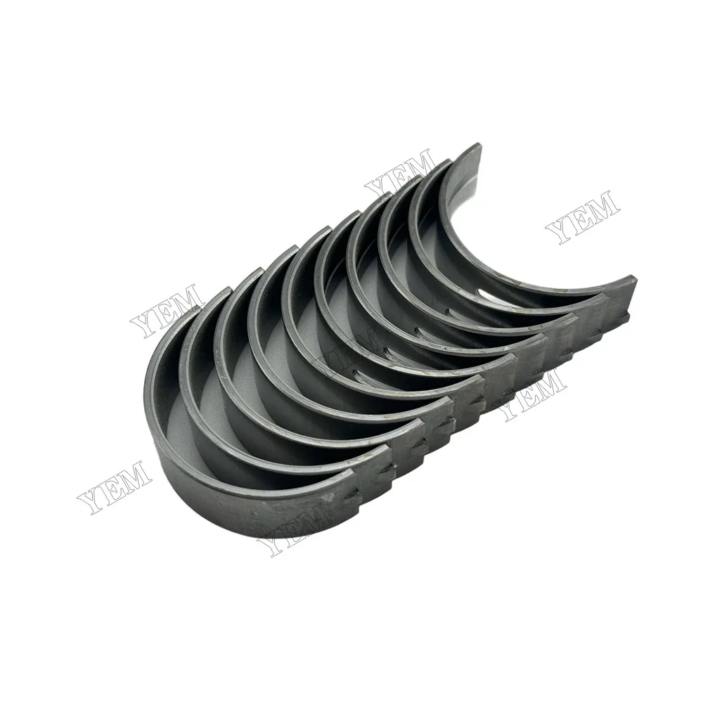 Main Bearing 11701-22020 Fit for Toyota 2ZZ Engine 3