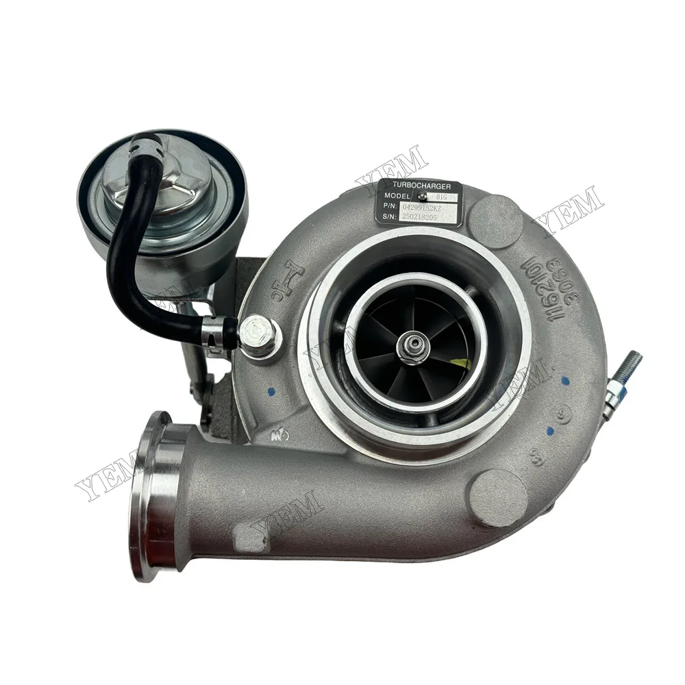 Turbocharger VOE21496608 04299152KZ Fit for Volvo D5E Engine 5