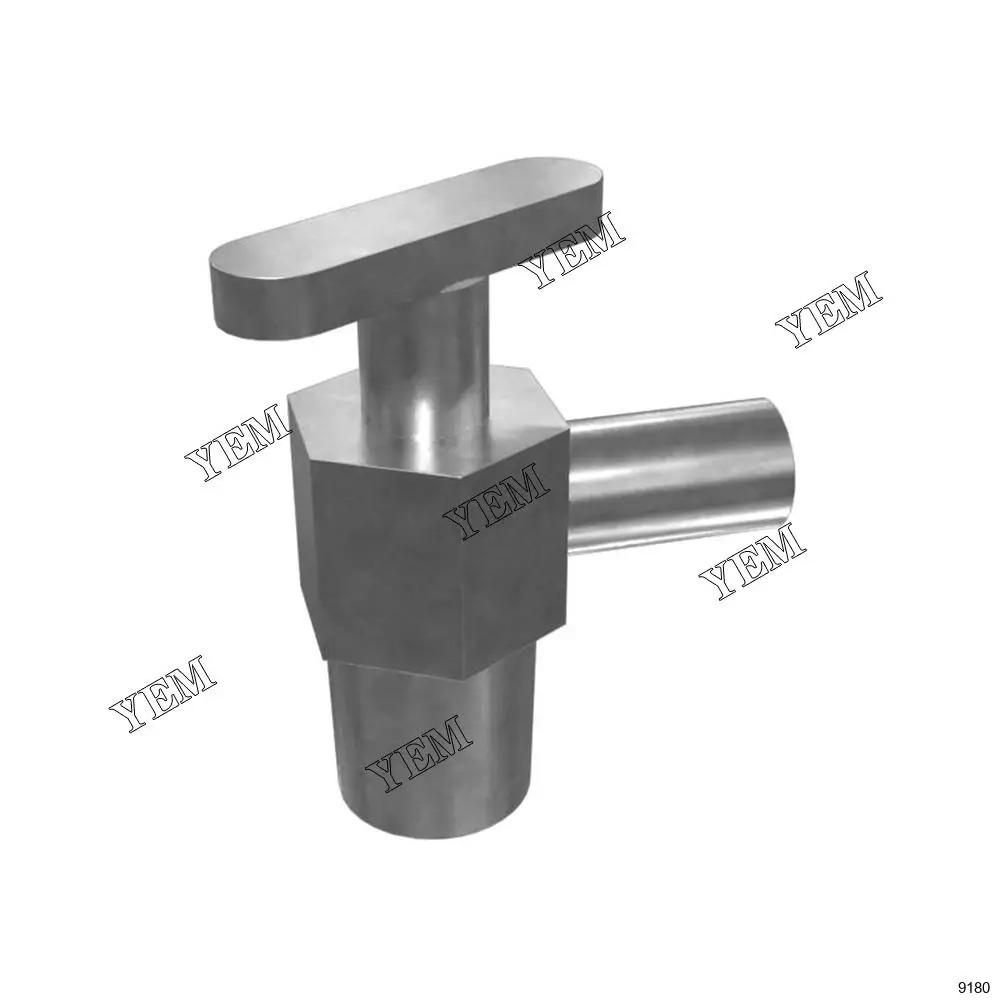 M330D Valve-Drain Part No. 8T-0376 8T0376 Standard Size Engine Parts